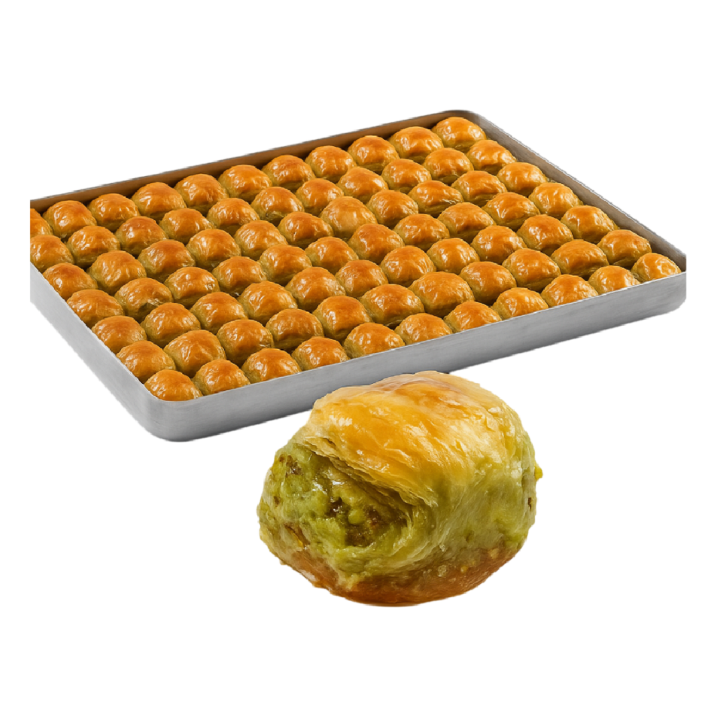 Fıstıklı Dilber Dudağı